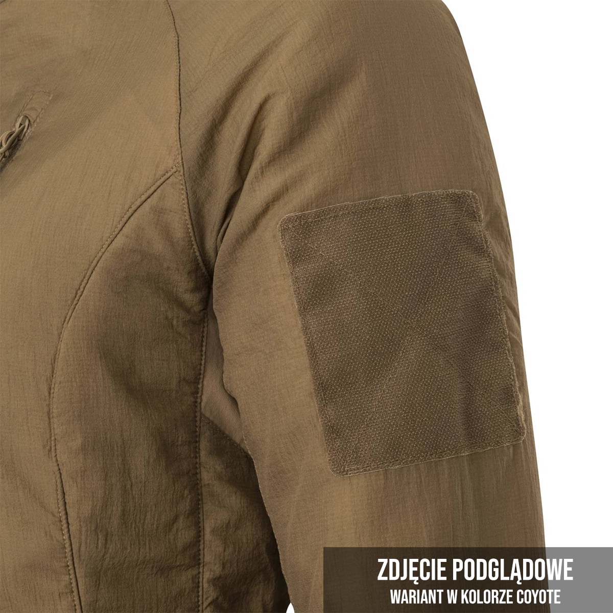 Helikon-Tex Wolfhound Hoodie Naisten Takki - US Woodland