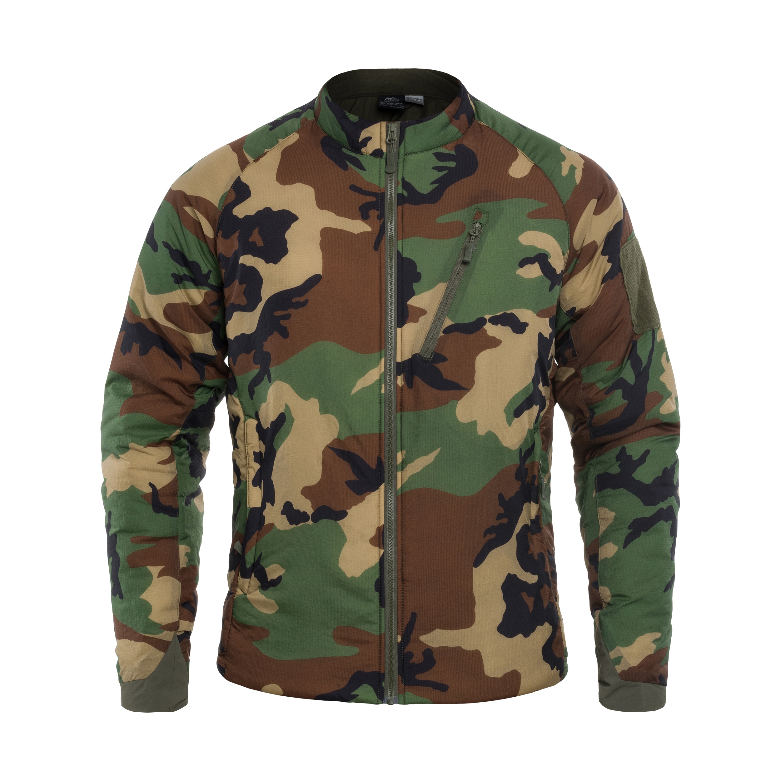 Helikon-Tex Wolfhound Climashield Apex Takki - US Woodland
