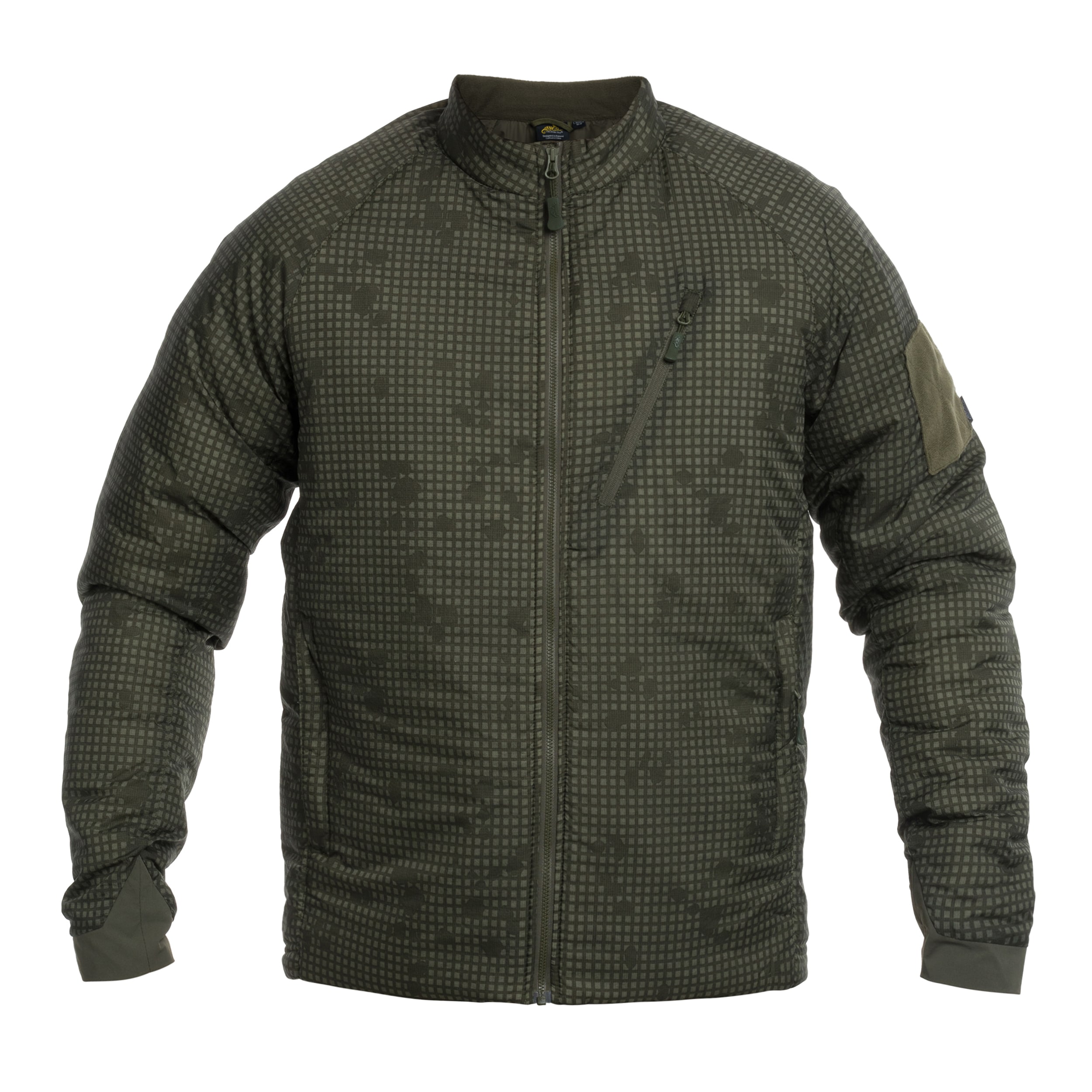 Helikon-Tex Wolfhound Climashield Apex Takki - Desert Night Camo