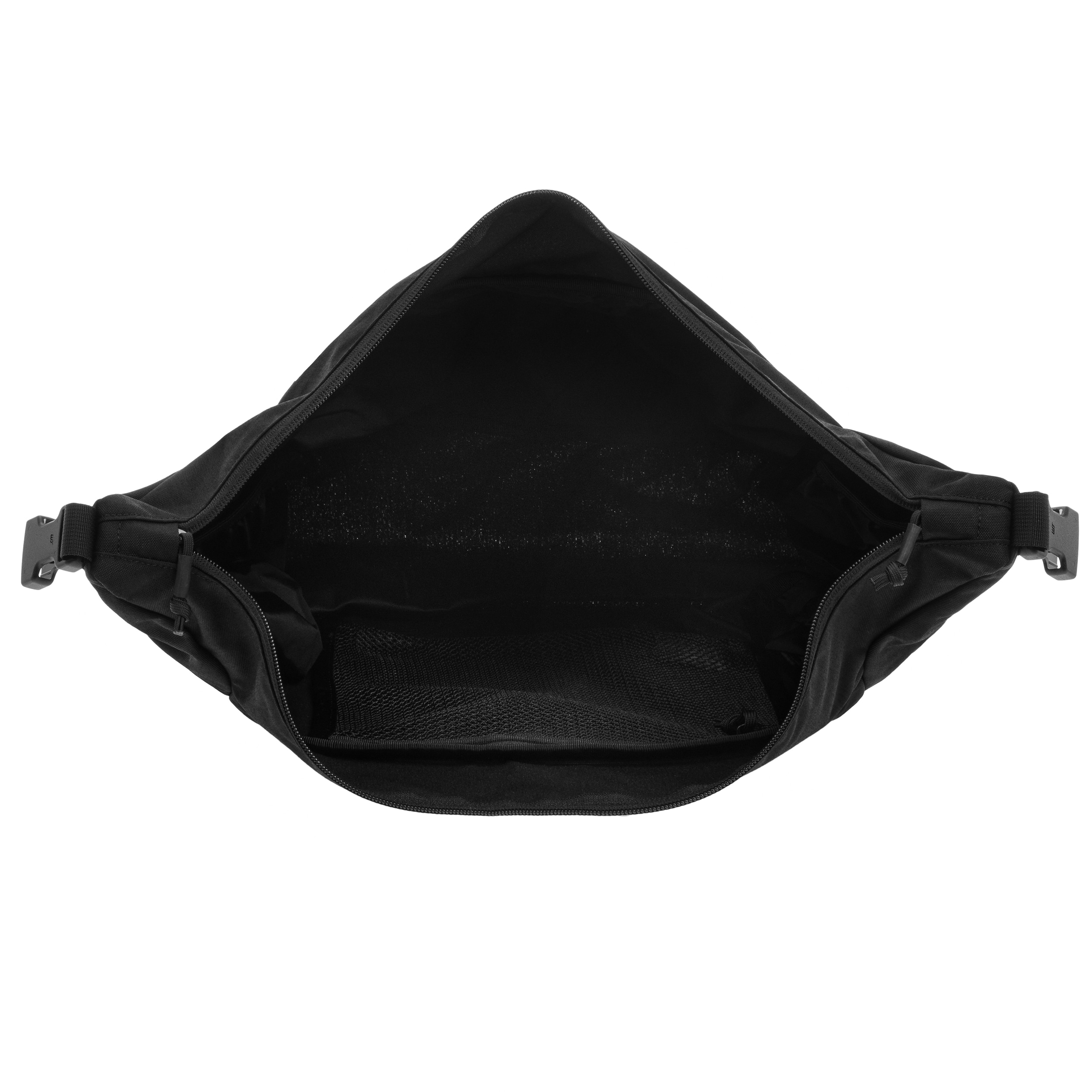 Helikon-Tex Bushcraft Satchel Laukku 17 l - Black