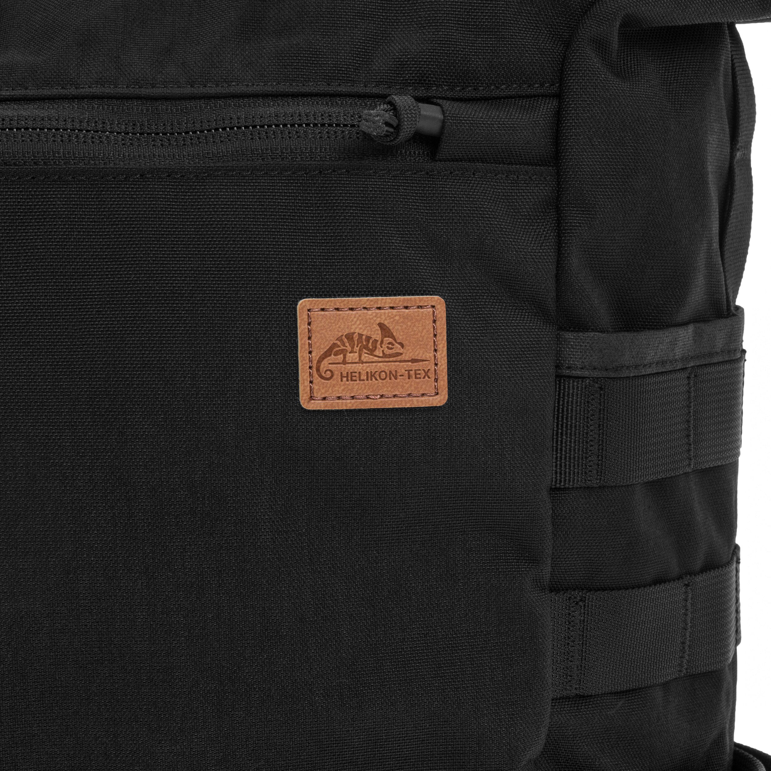Helikon-Tex Bushcraft Satchel Laukku 17 l - Black