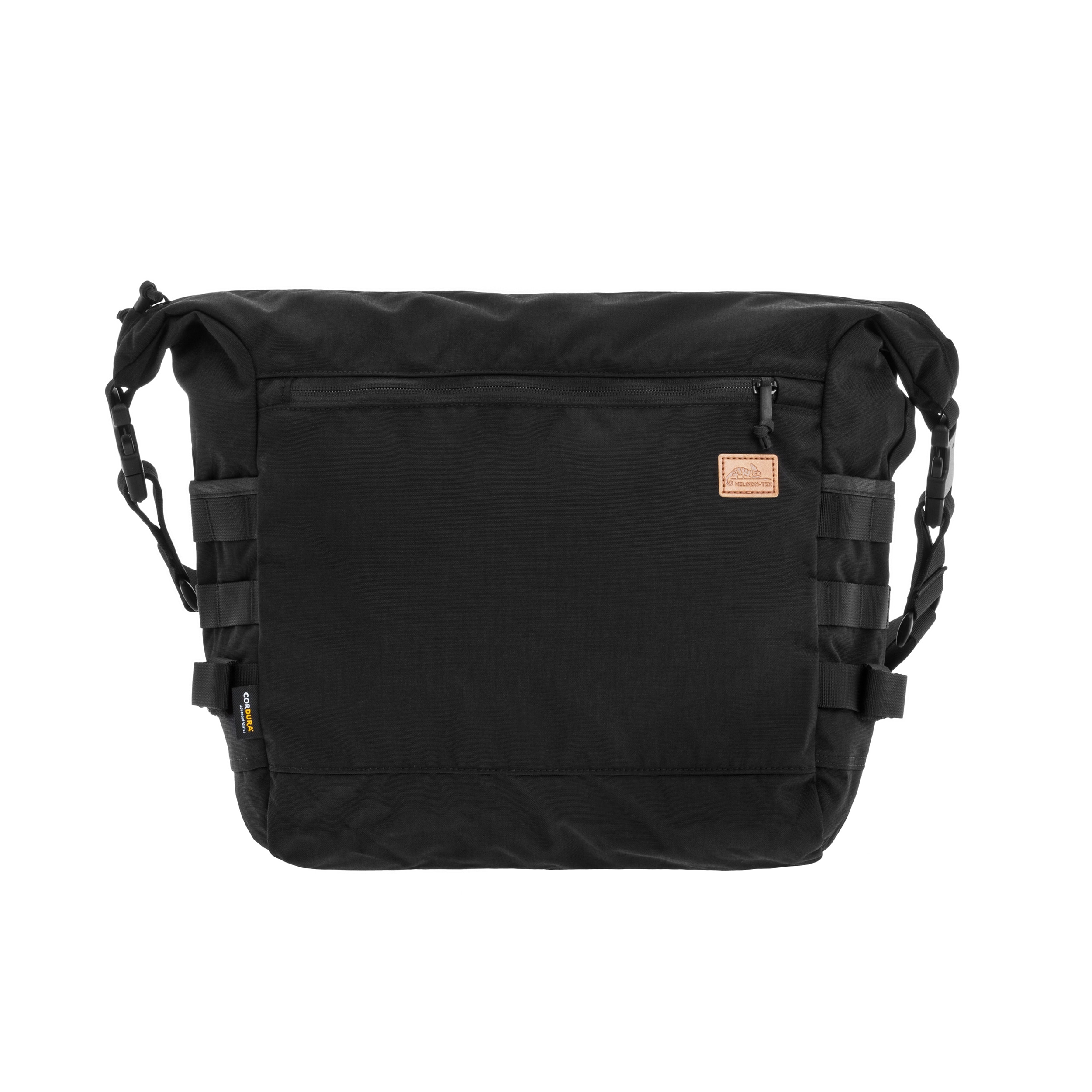 Helikon-Tex Bushcraft Satchel Laukku 17 l - Black