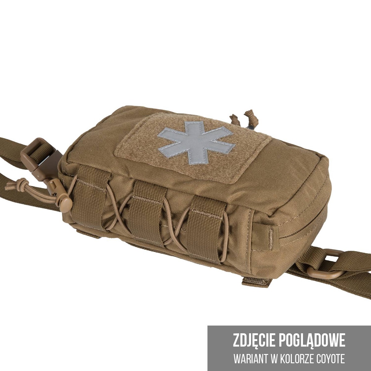 Helikon-Tex Modular Individual Med Kit Ensiapupakkaus - Adaptive Green