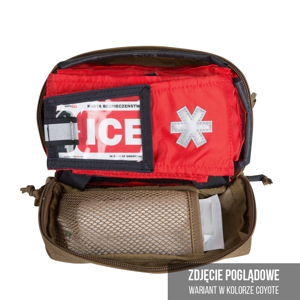 Helikon-Tex Modular Individual Med Kit Ensiapupakkaus - Adaptive Green