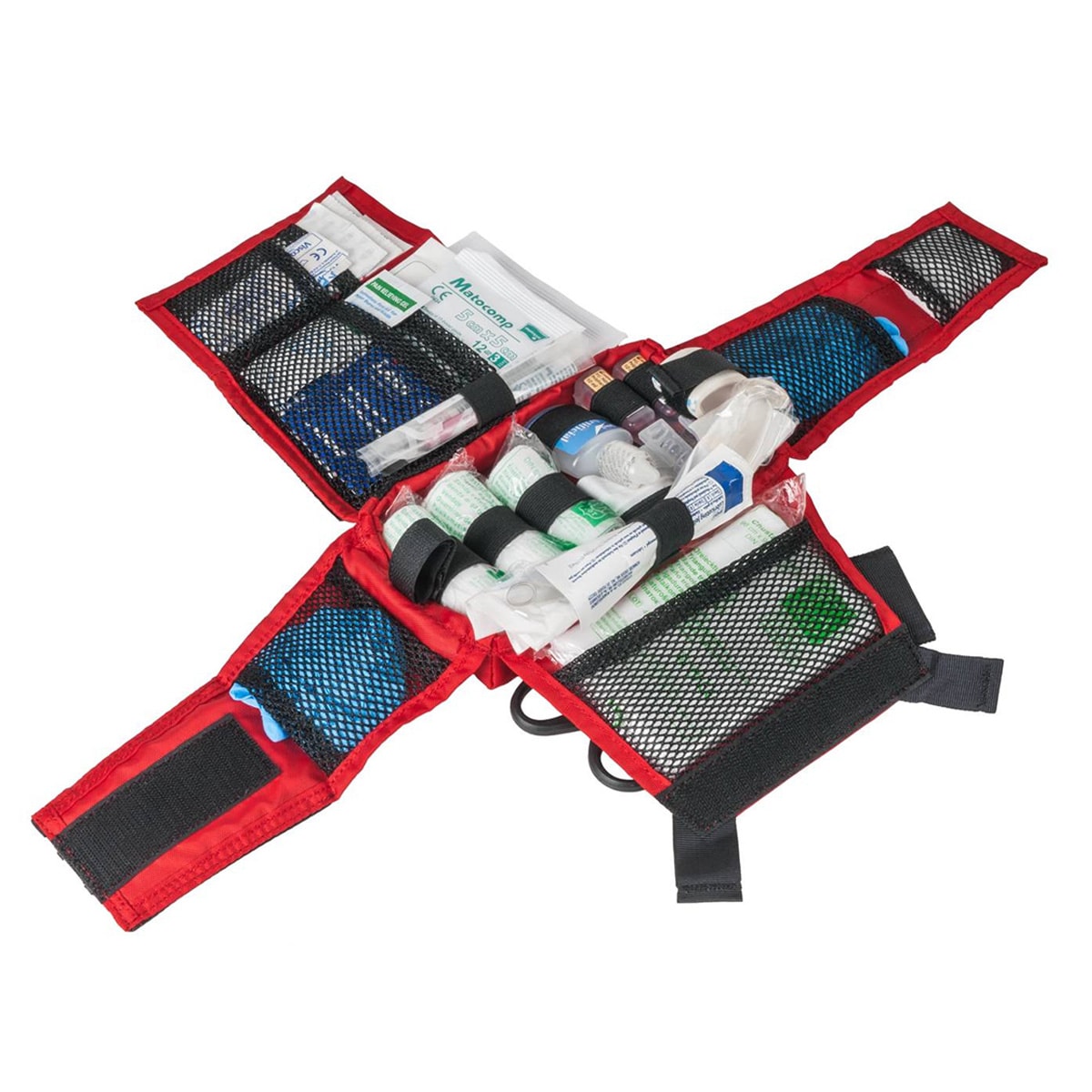 Helikon-Tex Modular Individual Med Kit Ensiapupakkaus - Adaptive Green