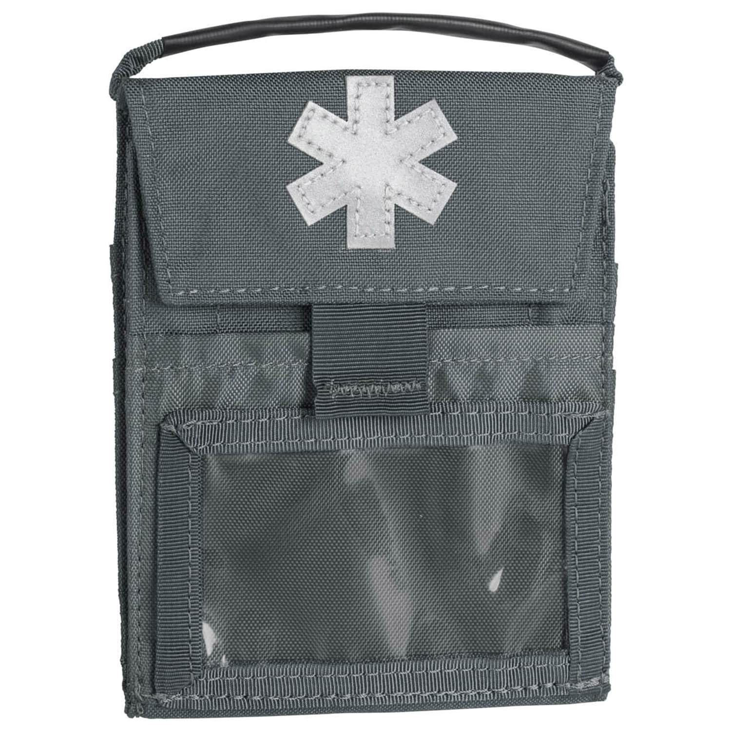 Helikon-Tex Pocket Med Insert Ensiapupakkaus - Shadow Grey