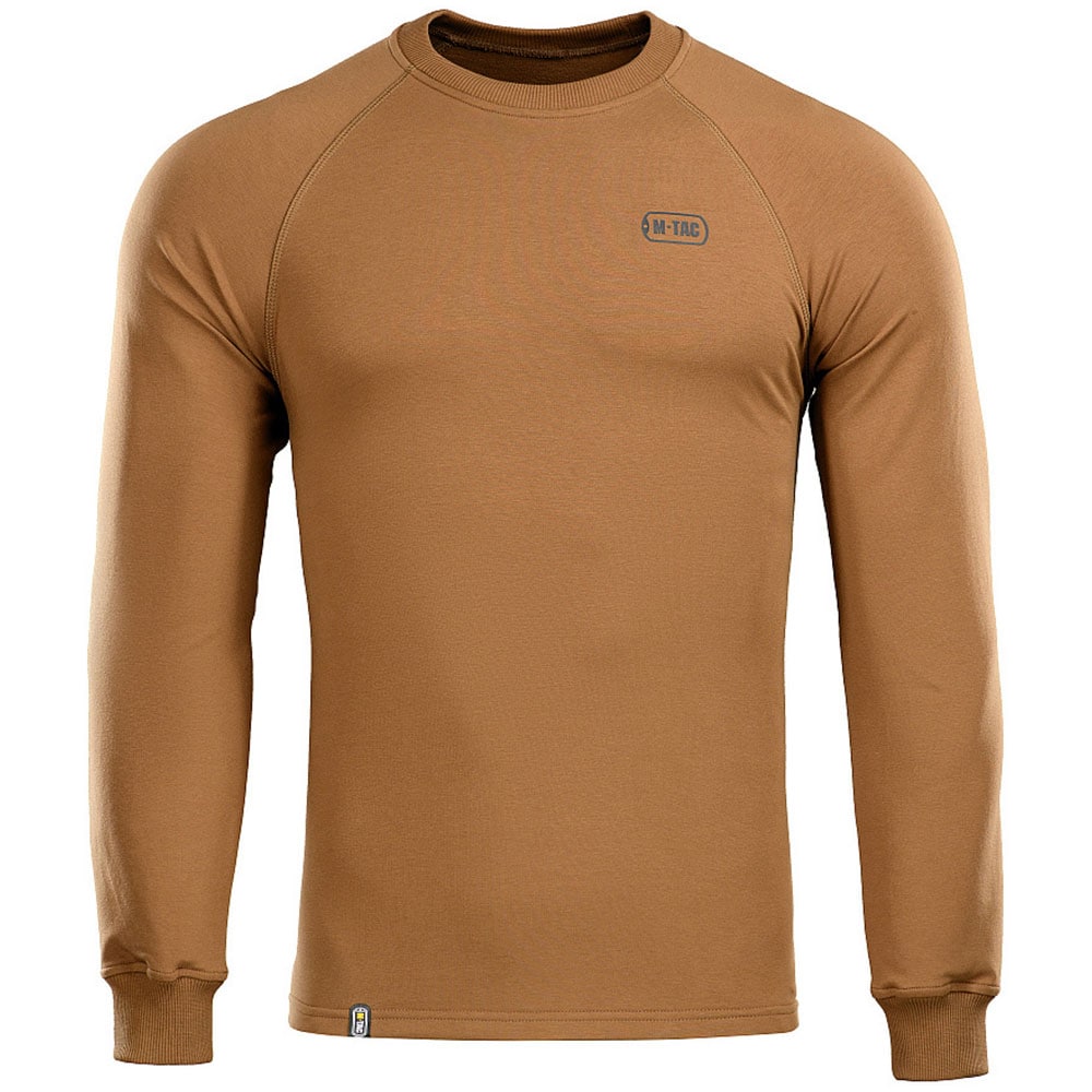 M-Tac Athlete Collegepaita - Coyote Brown