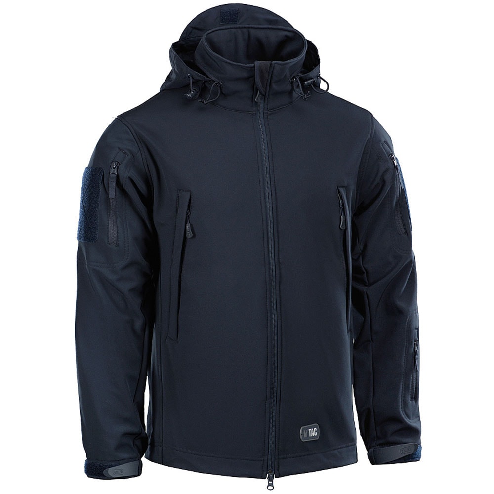 M-Tac Softshell-takki - Dark Navy Blue