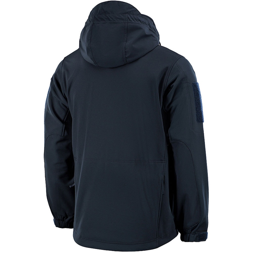 M-Tac Softshell-takki - Dark Navy Blue
