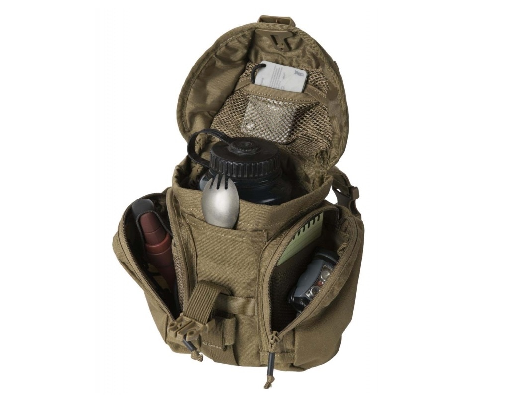 Helikon-Tex Essential Kitbag Laukku 2,5 l - Black