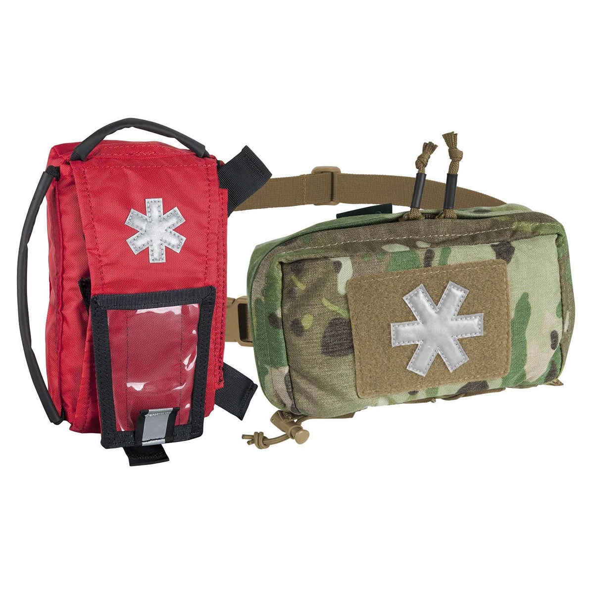 Helikon-Tex Modular Individual Med Kit Ensiapupakkaus - MultiCam