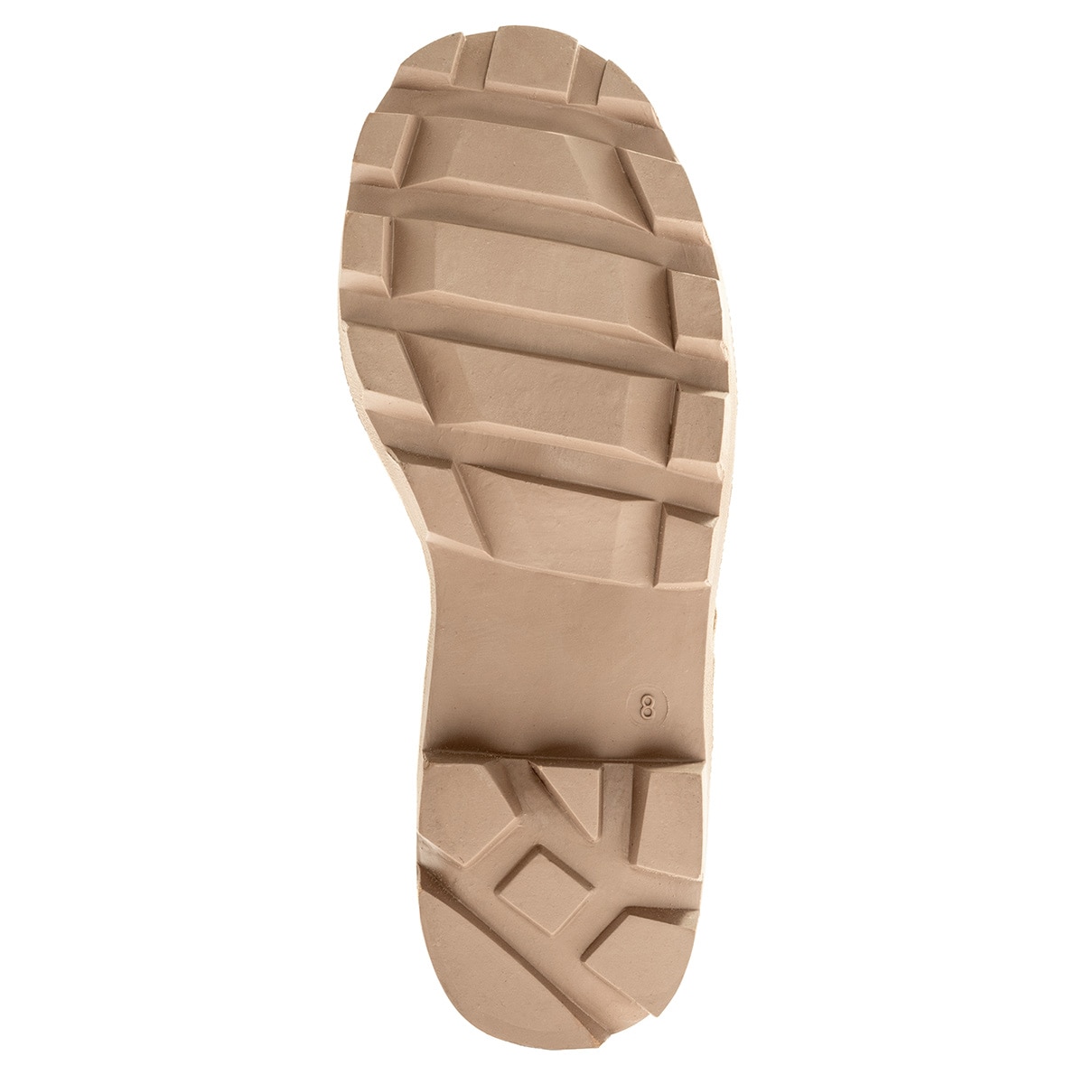 Mil-Tec US Desert Boots Jalkineet - Khaki