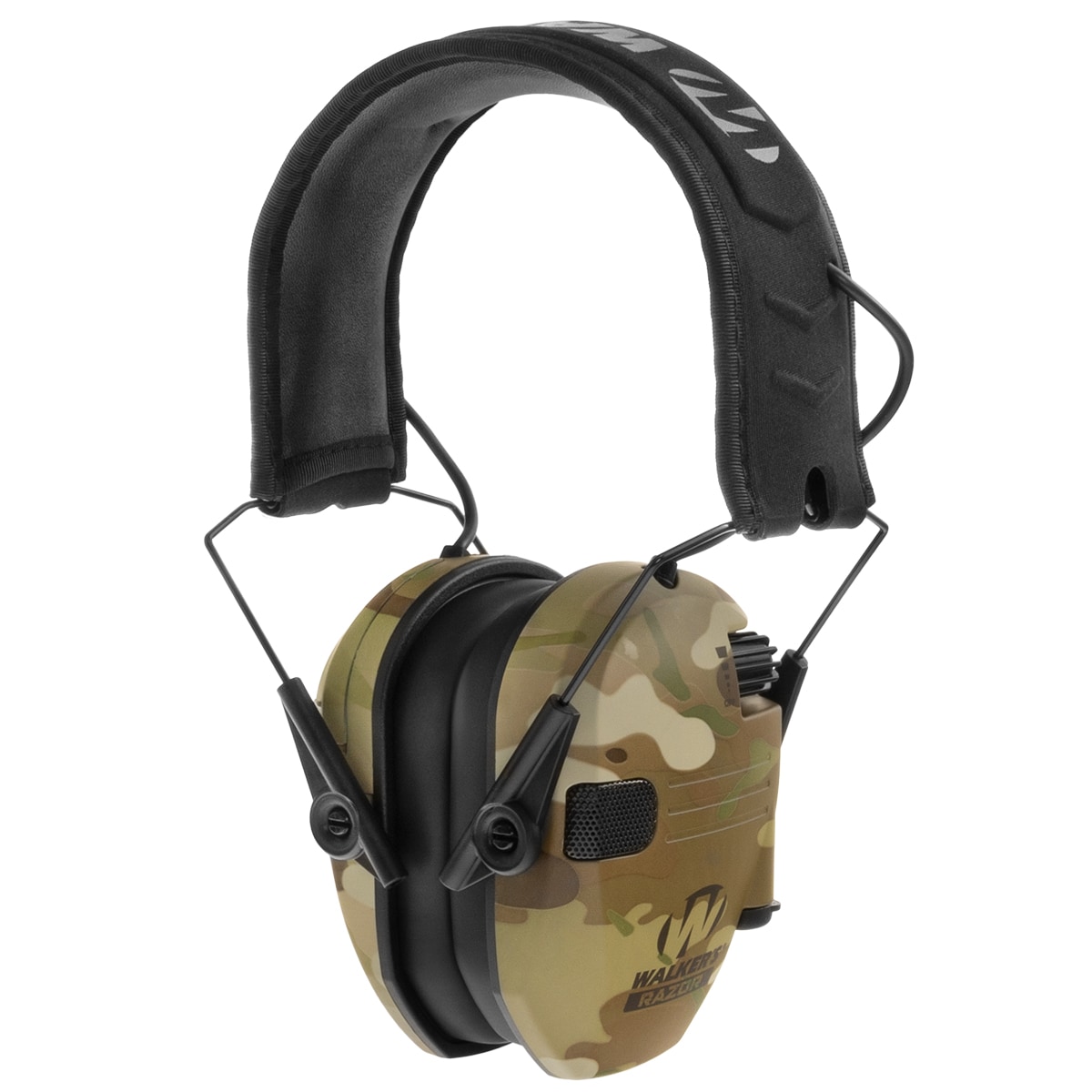 Walker's Razor Slim Aktiivikuulosuojaimet - Multicam