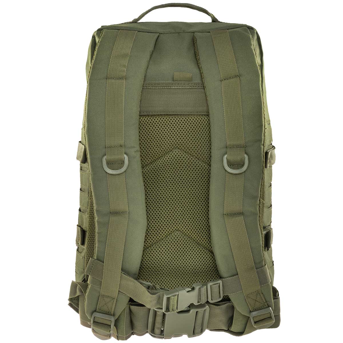 Brandit US Cooper Lasercut reppu 40 l - Olive