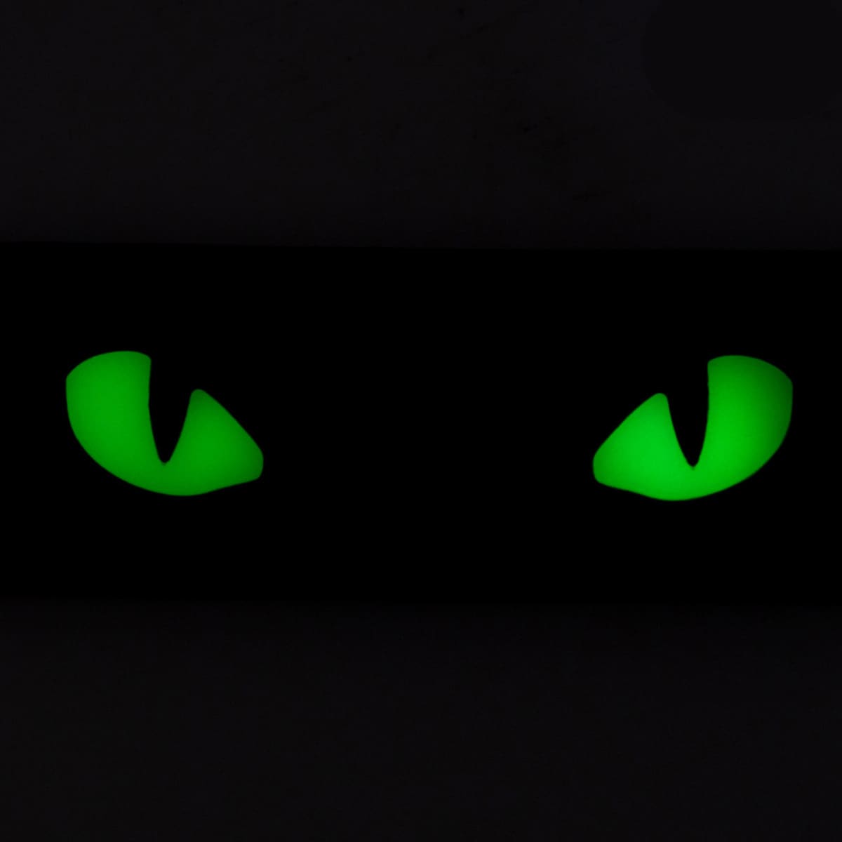M-Tac Cat Eyes 3D PVC -merkki - Olive