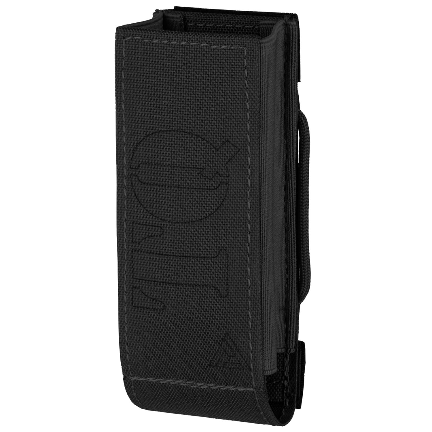 Direct Action Tourniquet Open Pouch Kiristysside-tasku - Black