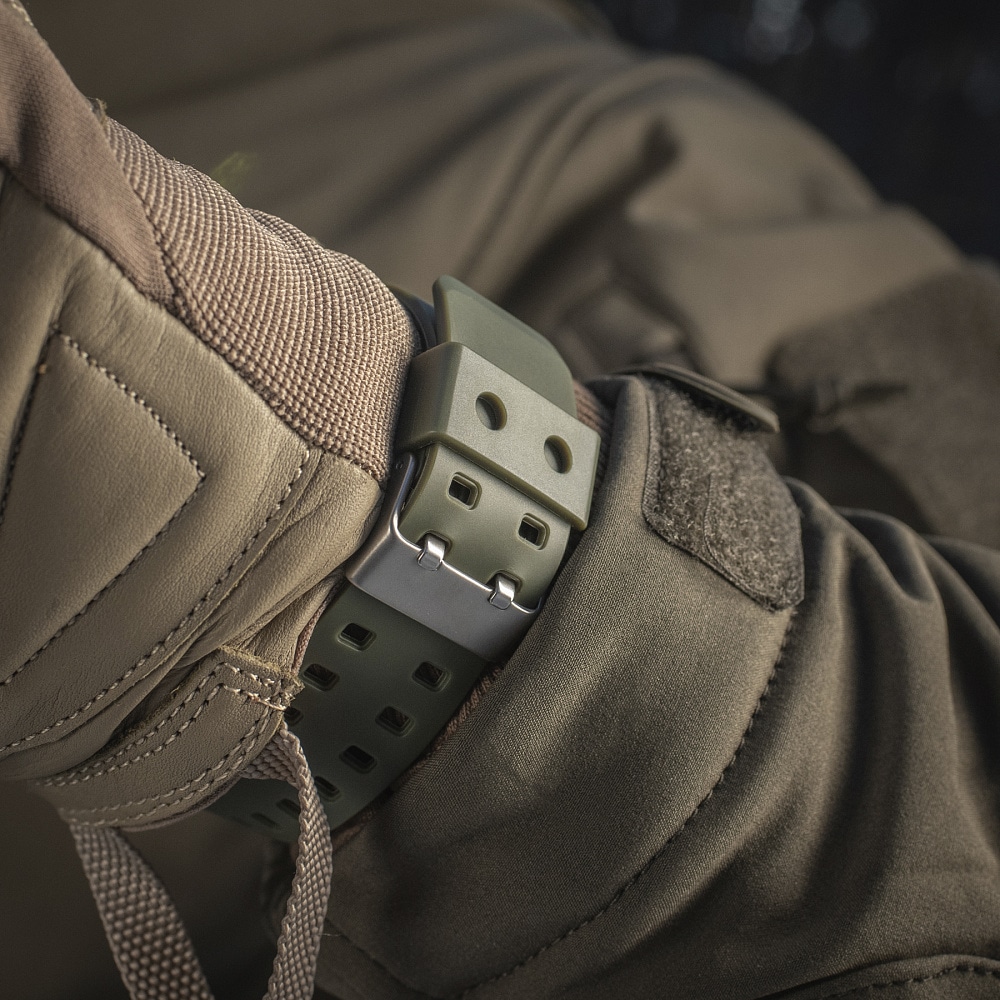 M-Tac Urheilukello - Olive