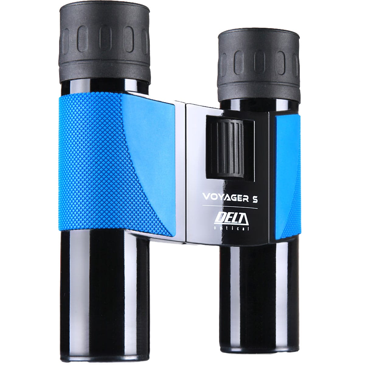 Delta Optical Voyager S 10x25 Kiikarit - Black