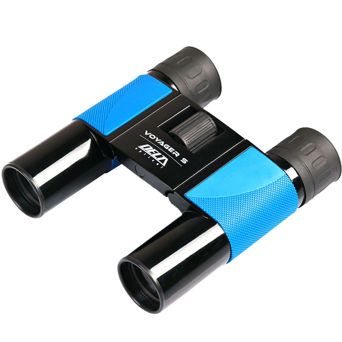 Delta Optical Voyager S 10x25 Kiikarit - Black