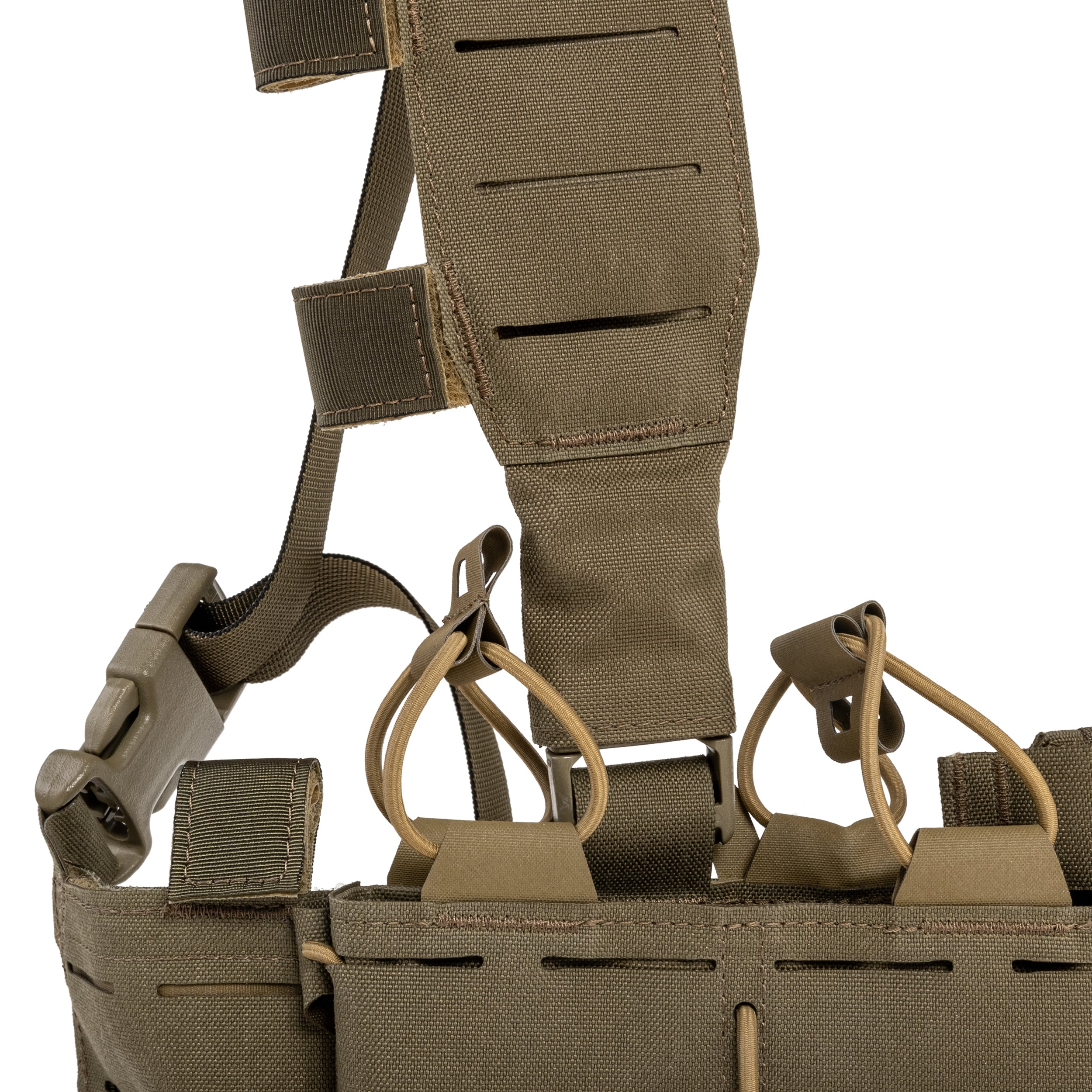 Direct Action Tempest Chest Rig taktinen liivi - Adaptive Green