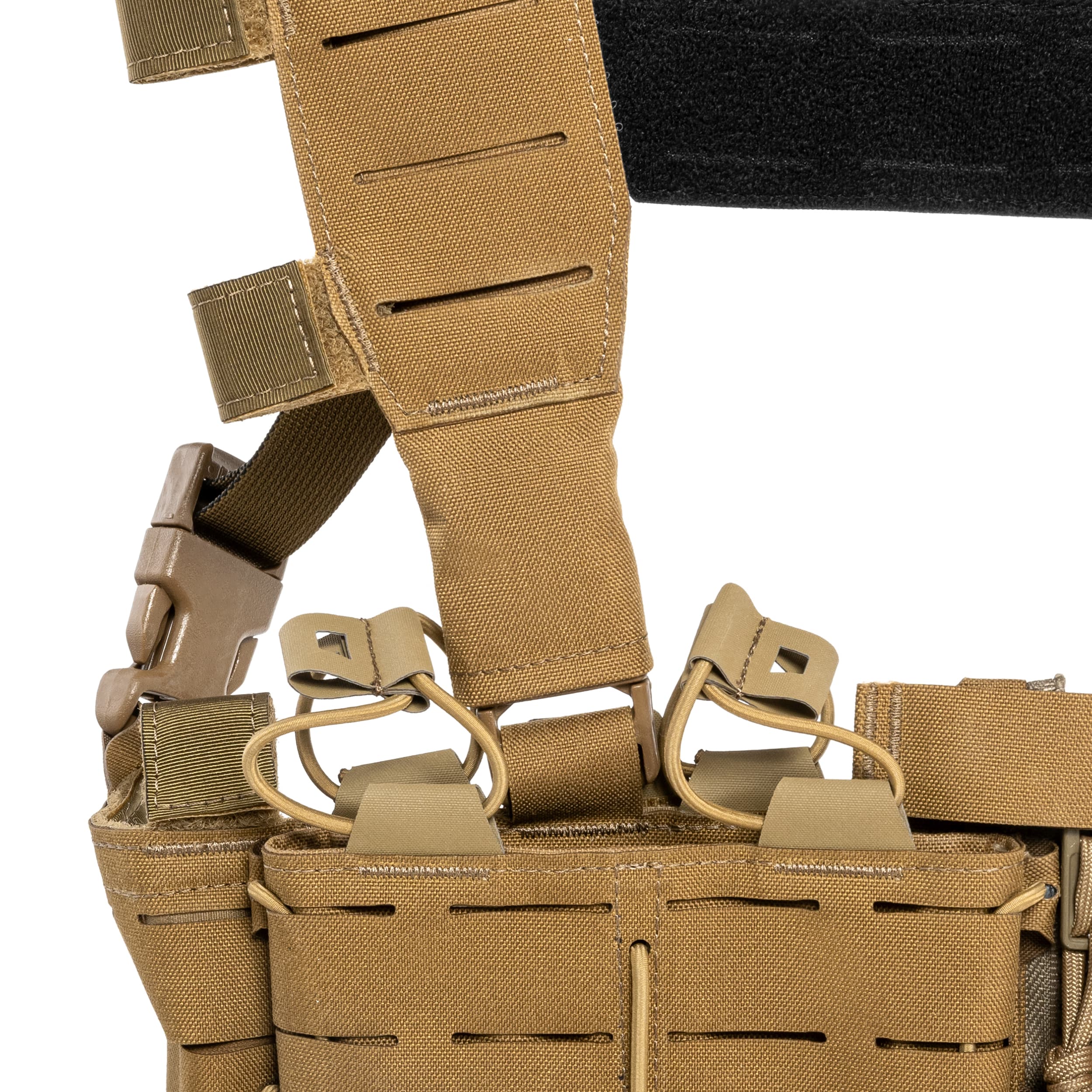 Direct Action Tempest Chest Rig taktinen liivi - Coyote Brown