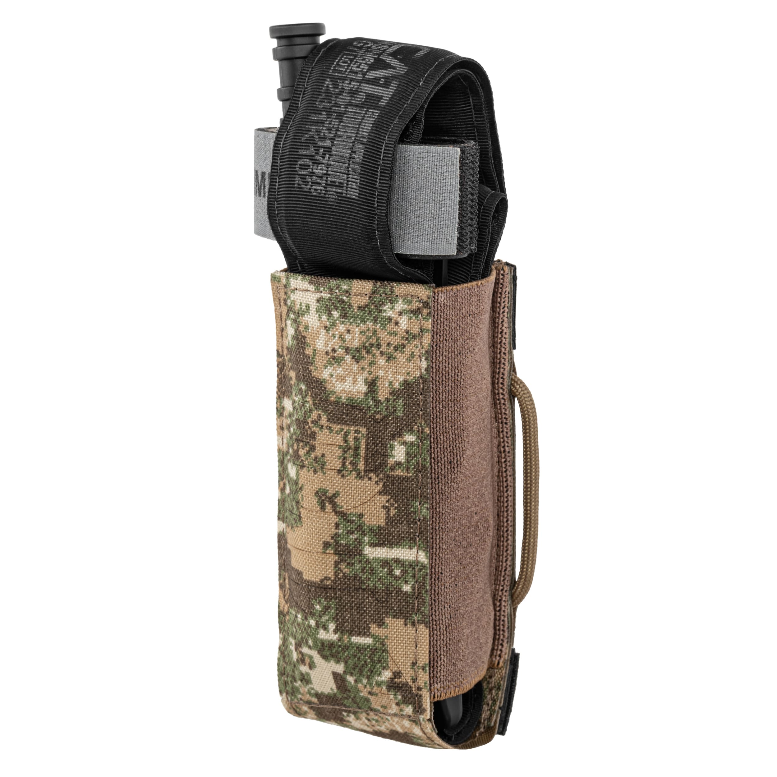 Direct Action Tourniquet Open Pouch kiristyssidepussi - PenCott Badlands