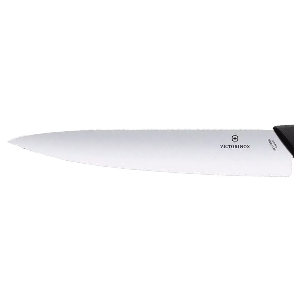 Victorinox Modern Black Keittiöveitsi 22 cm