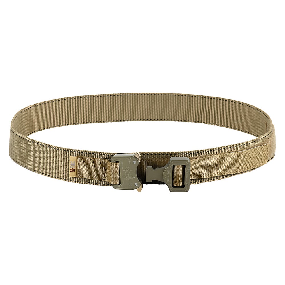 M-Tac Cobra Buckle Belt taktinen vyö - Coyote