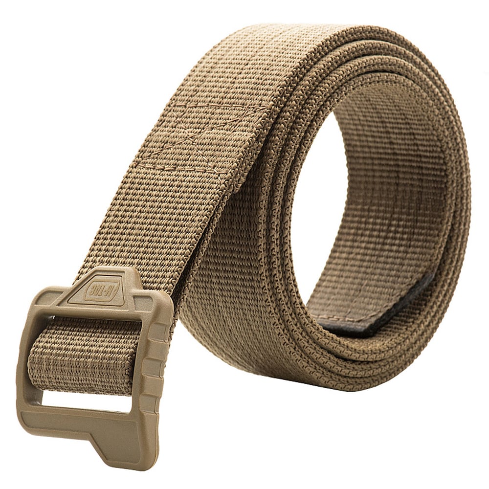 M-Tac Double Duty Tactical Belt taktinen vyö - Coyote