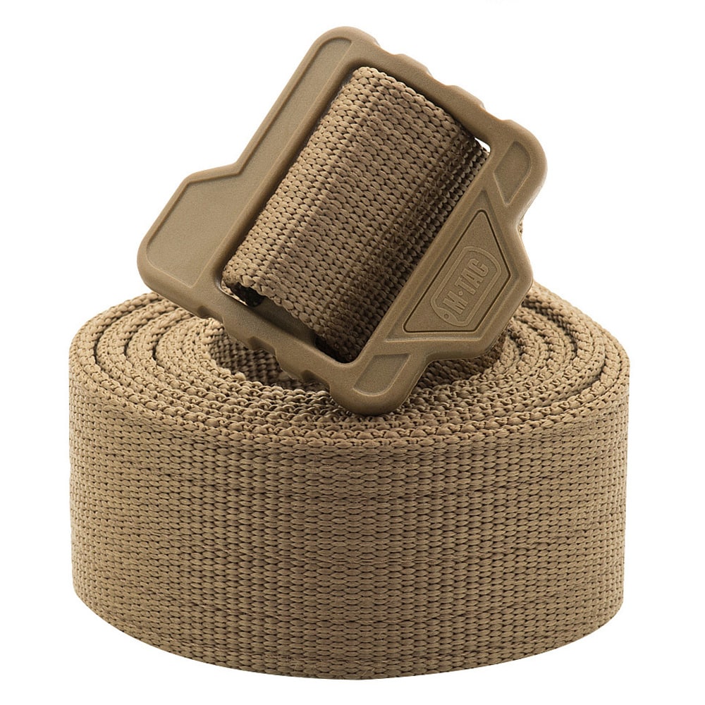M-Tac Double Duty Tactical Belt taktinen vyö - Coyote
