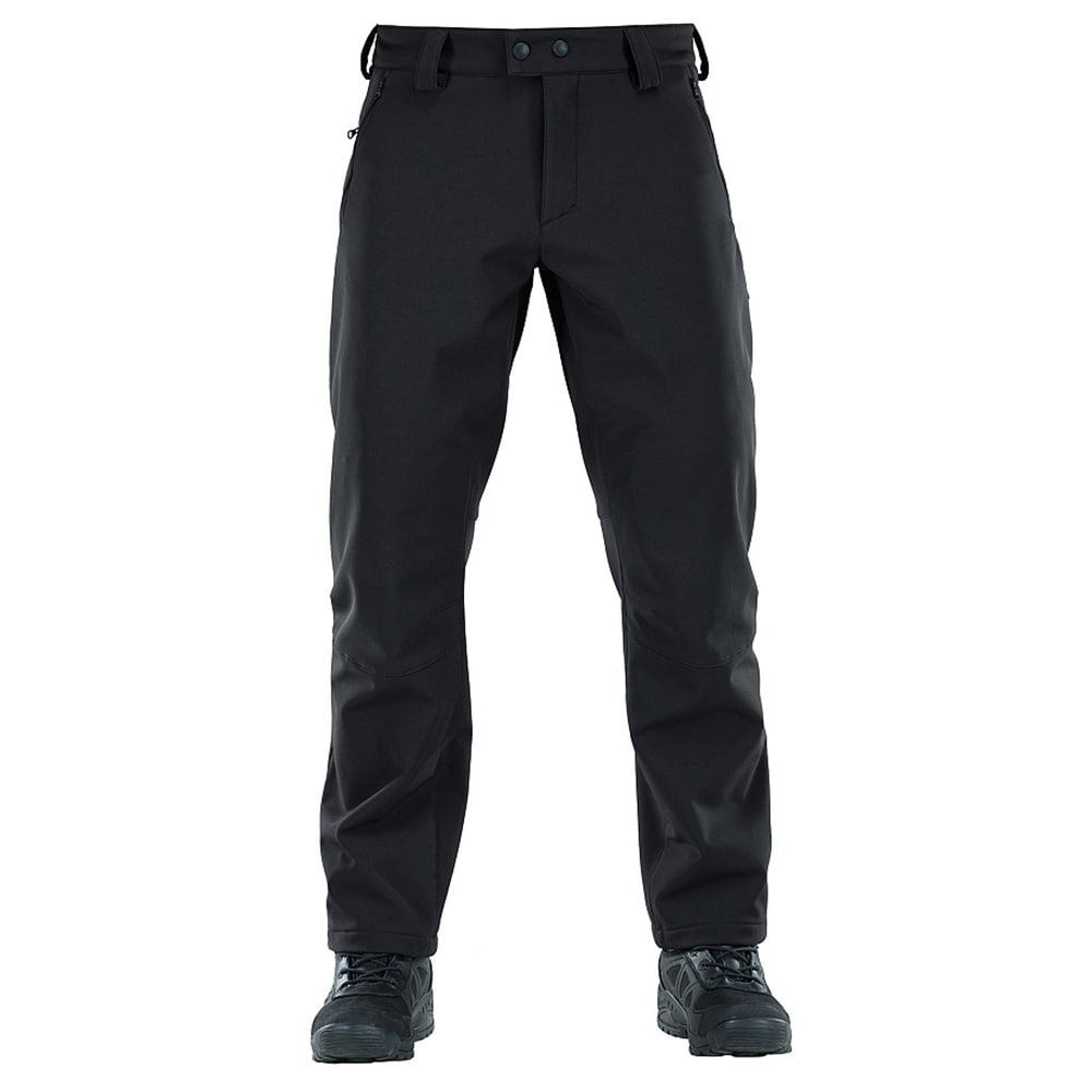 M-Tac Softshell Vent Housut - Black
