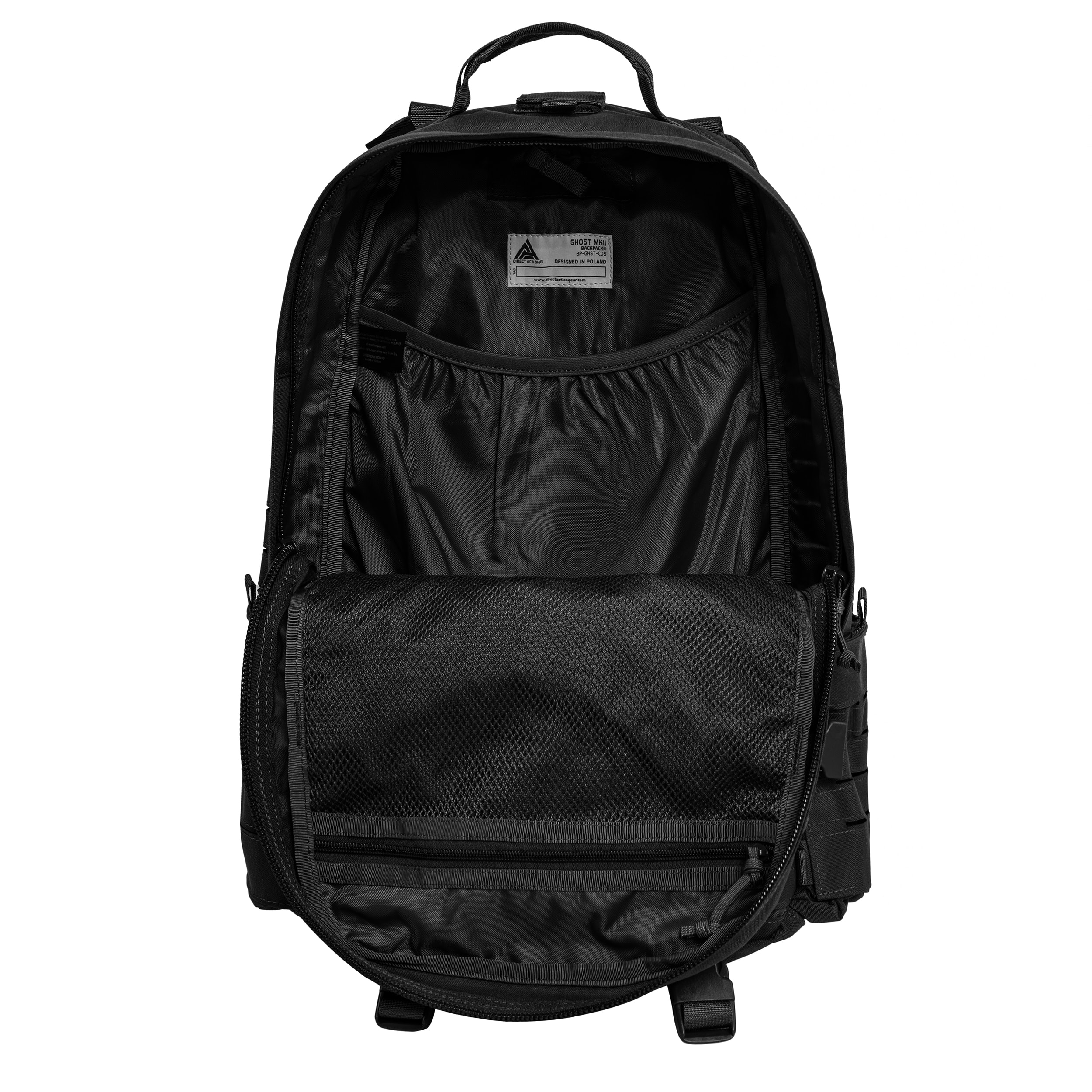 Direct Action Ghost Mk. II Reppu 28+3,5 l - Black