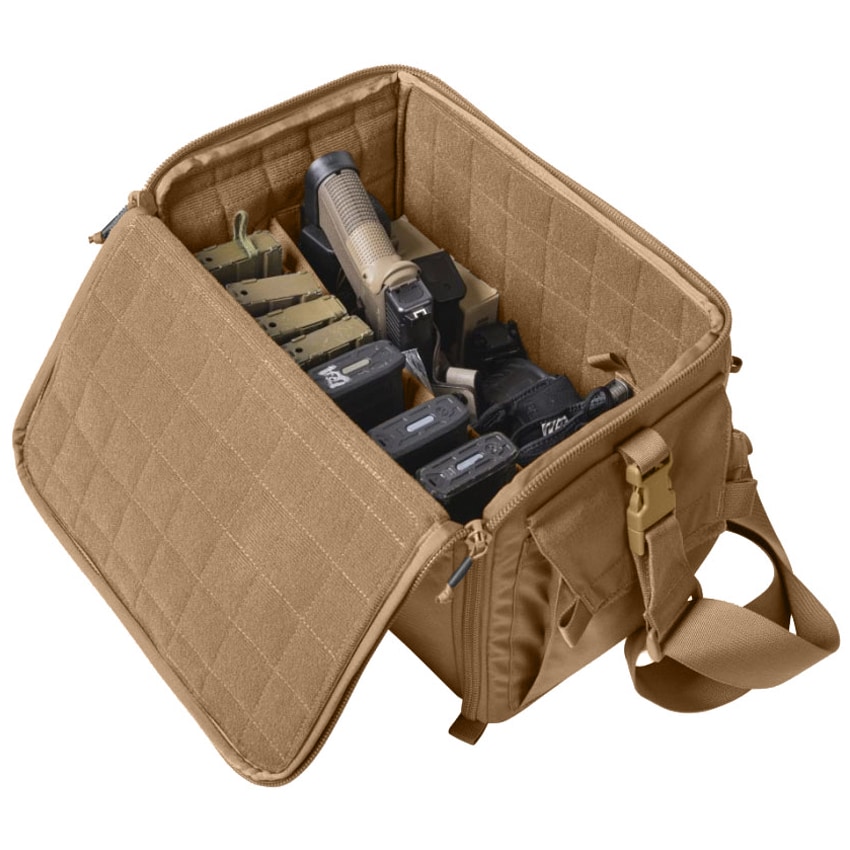 Helikon-Tex Range Bag 18 l Laukku - Coyote
