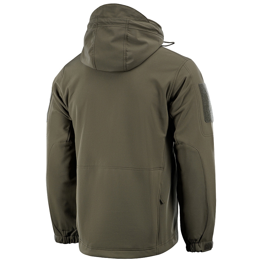 M-Tac Softshell-takki - Olive