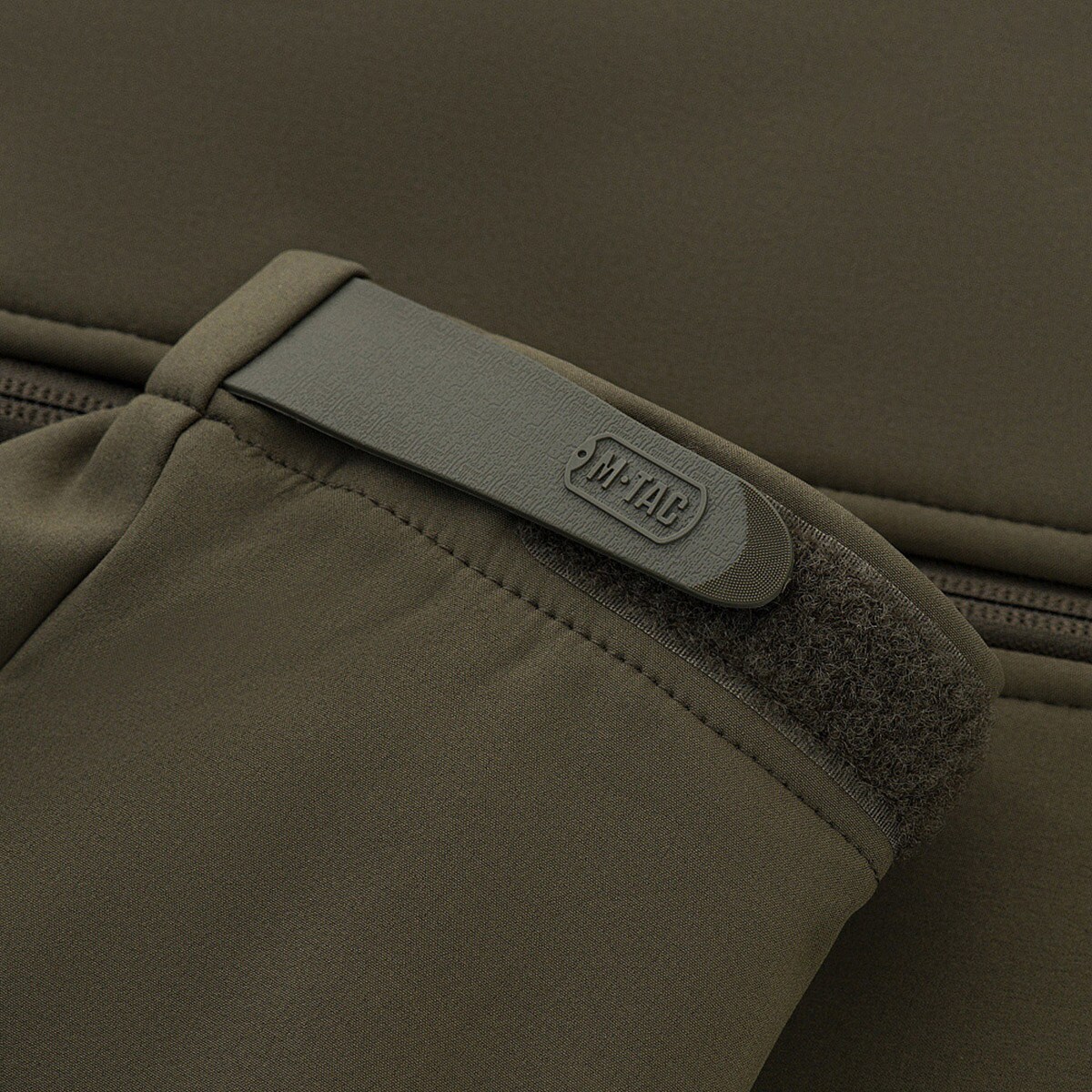 M-Tac Softshell-takki - Olive