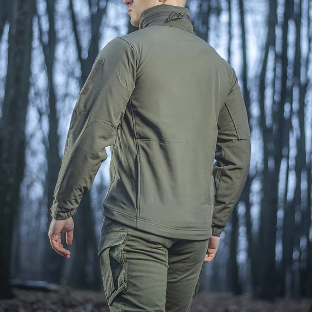 M-Tac Softshell-takki - Olive