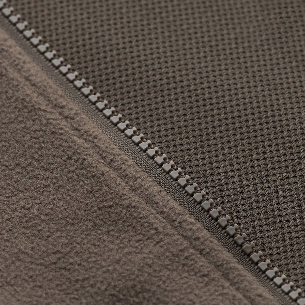 M-Tac Softshell-takki vuorella - Olive