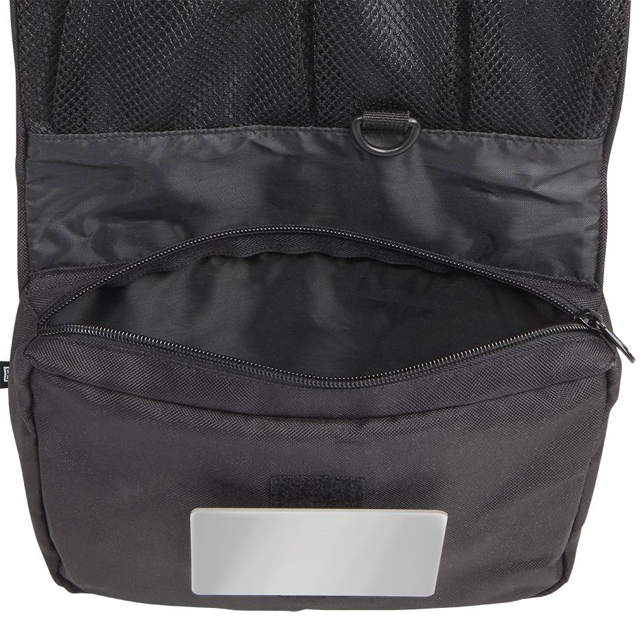 Brandit Toiletry Bag Large Hygieniatarvikelaukku - Black