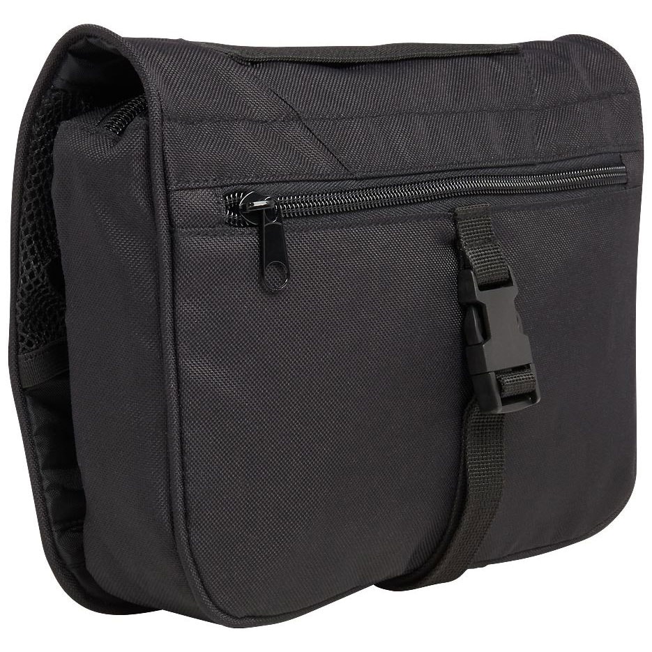 Brandit Toiletry Bag Large Hygieniatarvikelaukku - Black