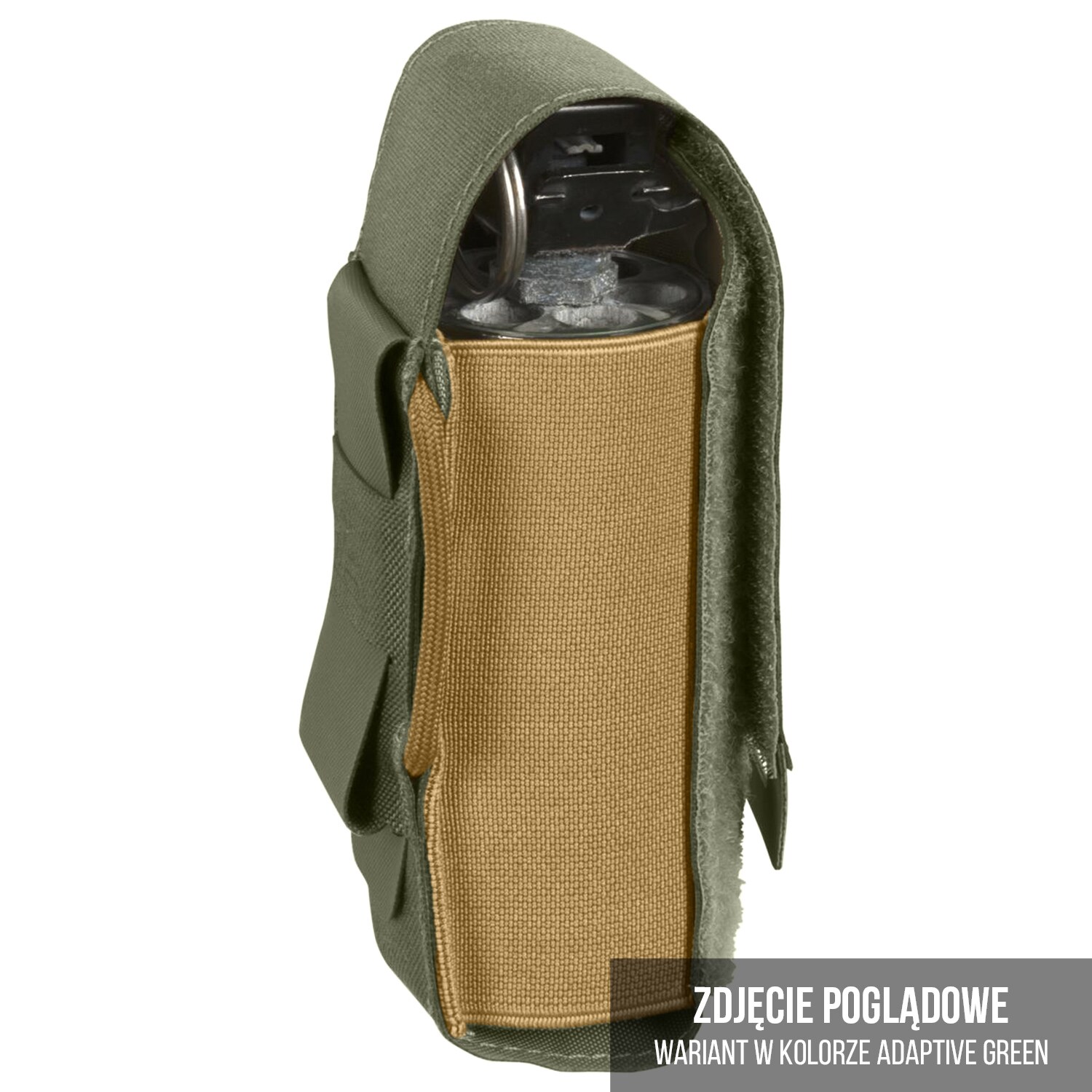 Direct Action MOLLE Pouch Lipastasku - MultiCam