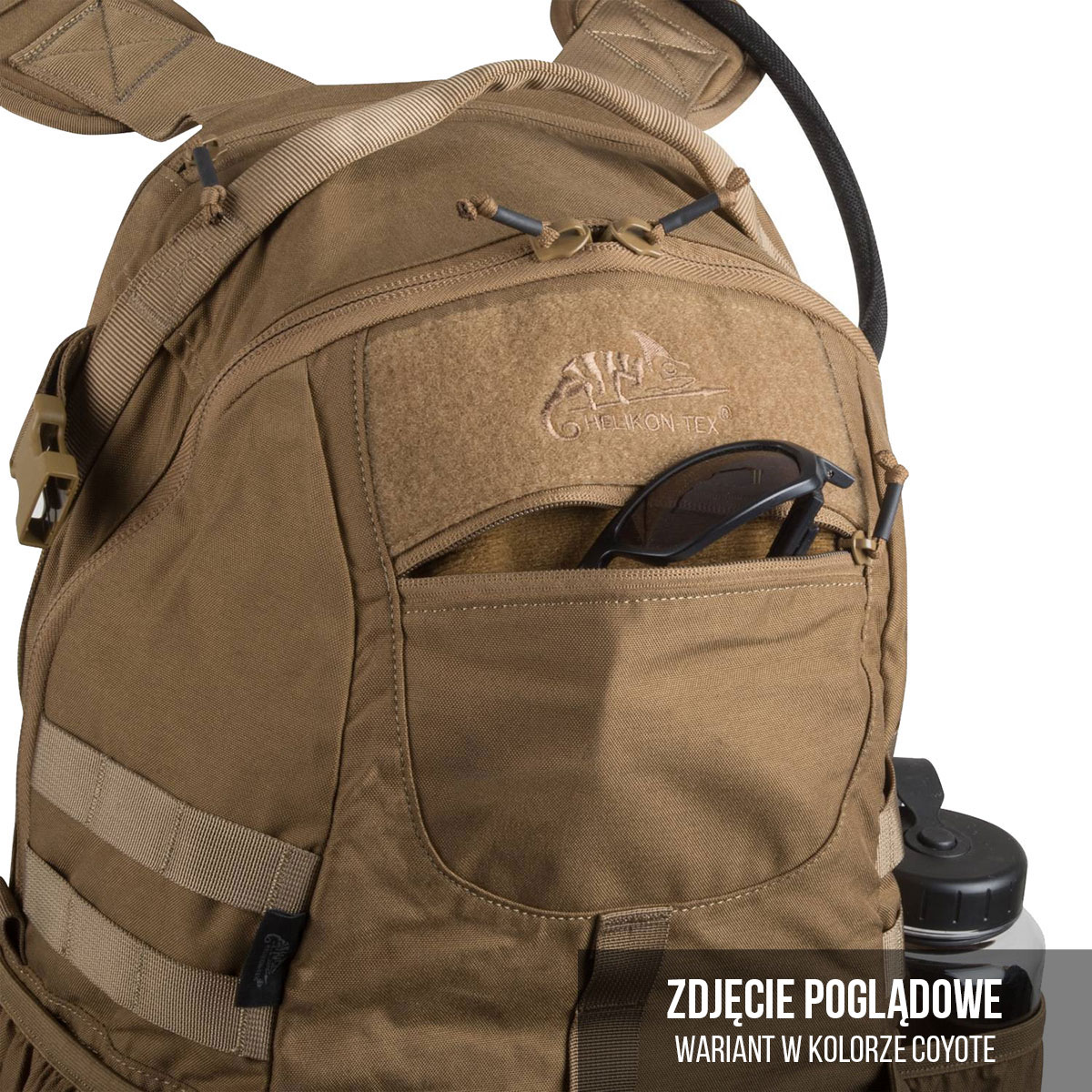 Helikon-Tex Raider Reppu 20 l - PenCott BadLands