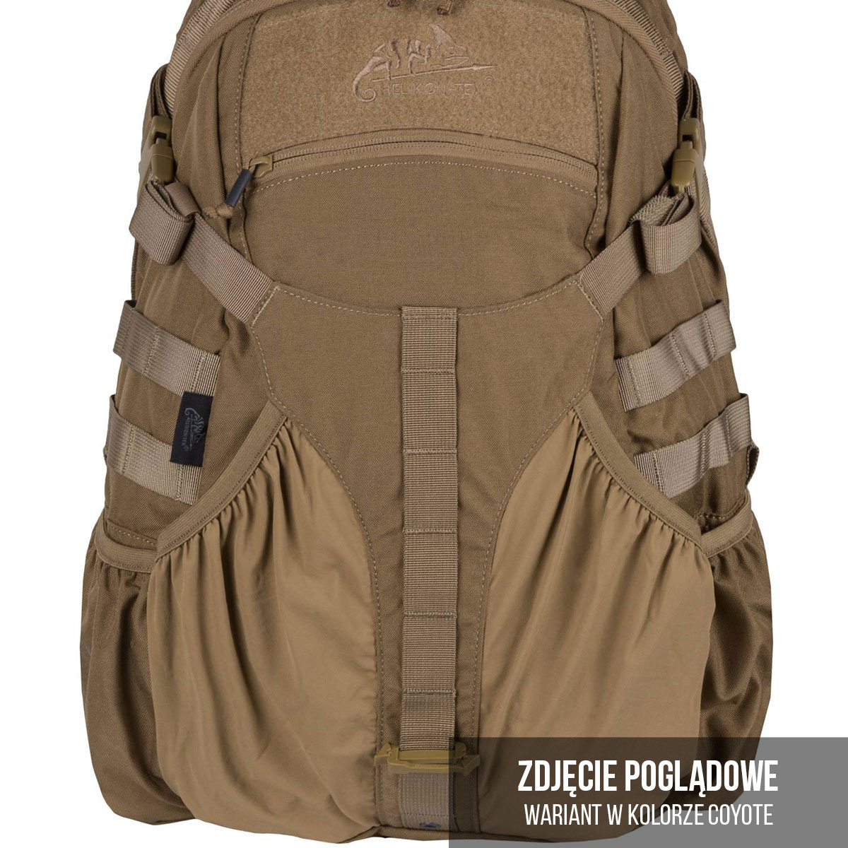 Helikon-Tex Raider Reppu 20 l - PenCott BadLands
