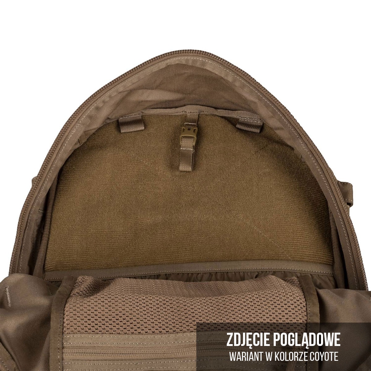 Helikon-Tex Raider 20 l Reppu - Olive Green