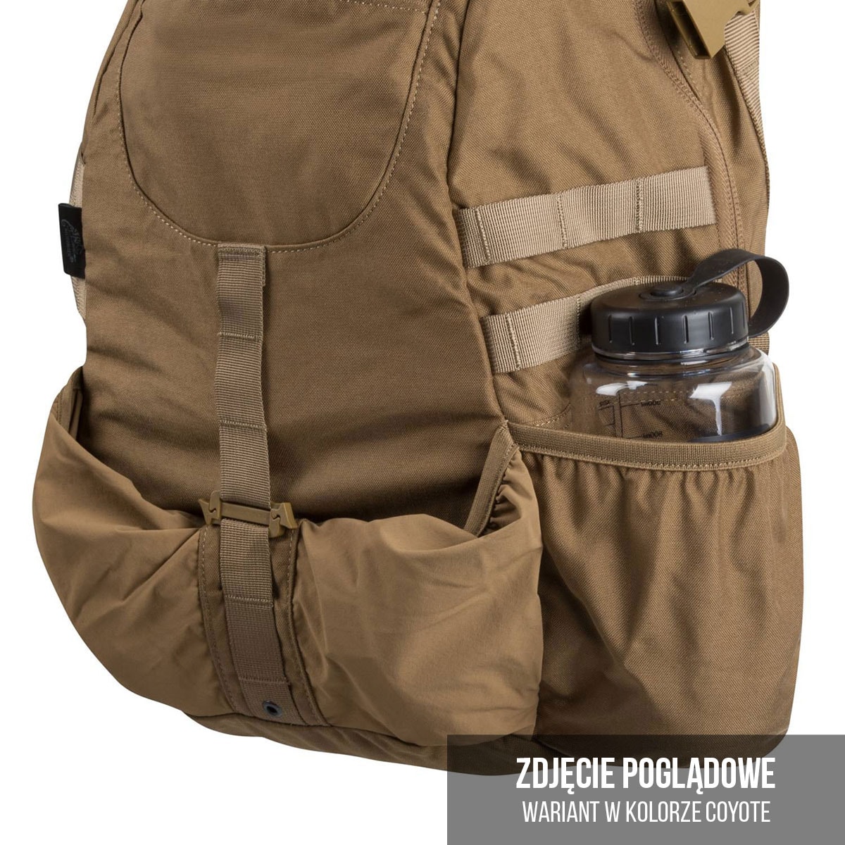 Helikon-Tex Raider 20 l Reppu - Olive Green