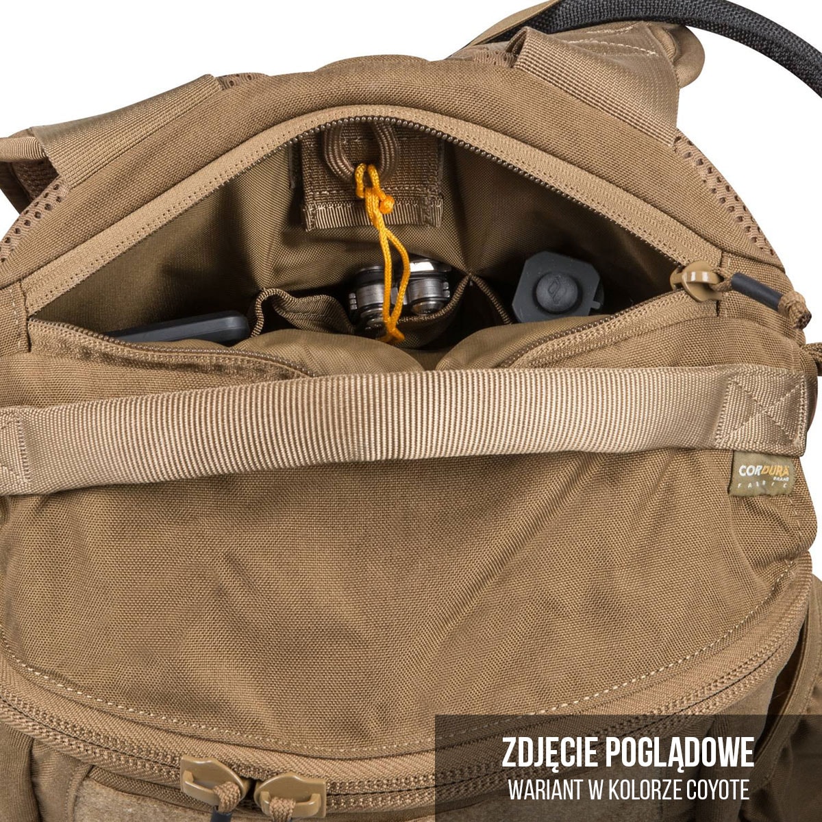 Helikon-Tex Raider 20 l Reppu - Olive Green