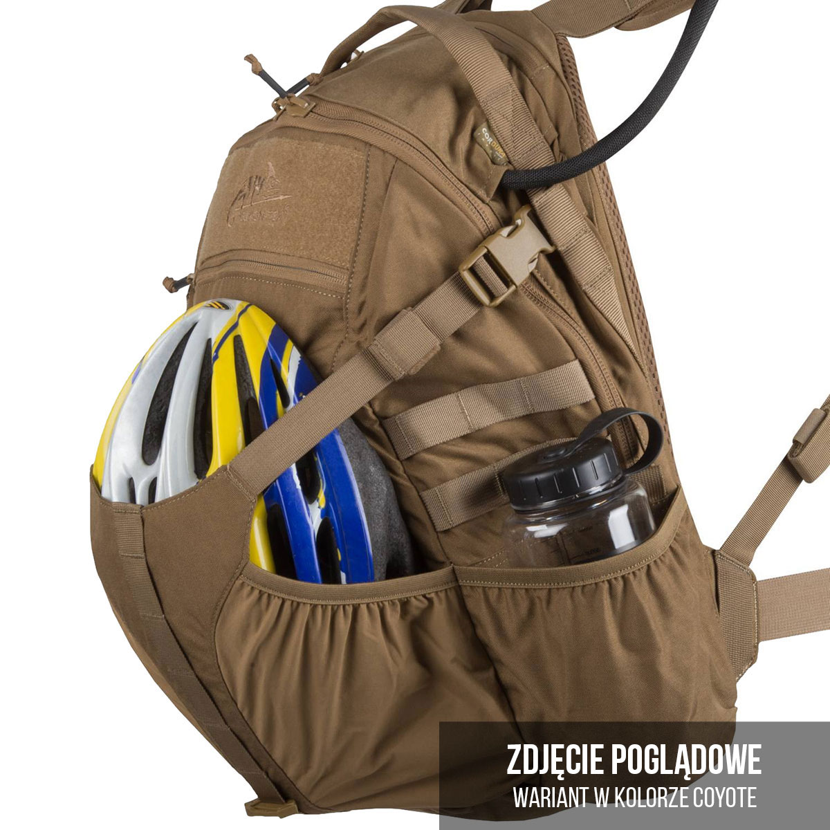 Helikon-Tex Raider 20 l Reppu - Olive Green