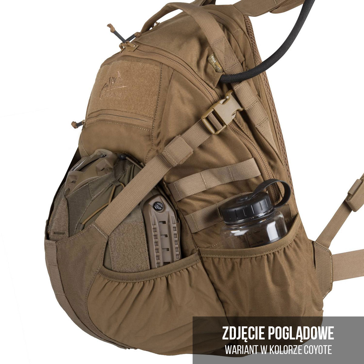 Helikon-Tex Raider 20 l Reppu - Olive Green