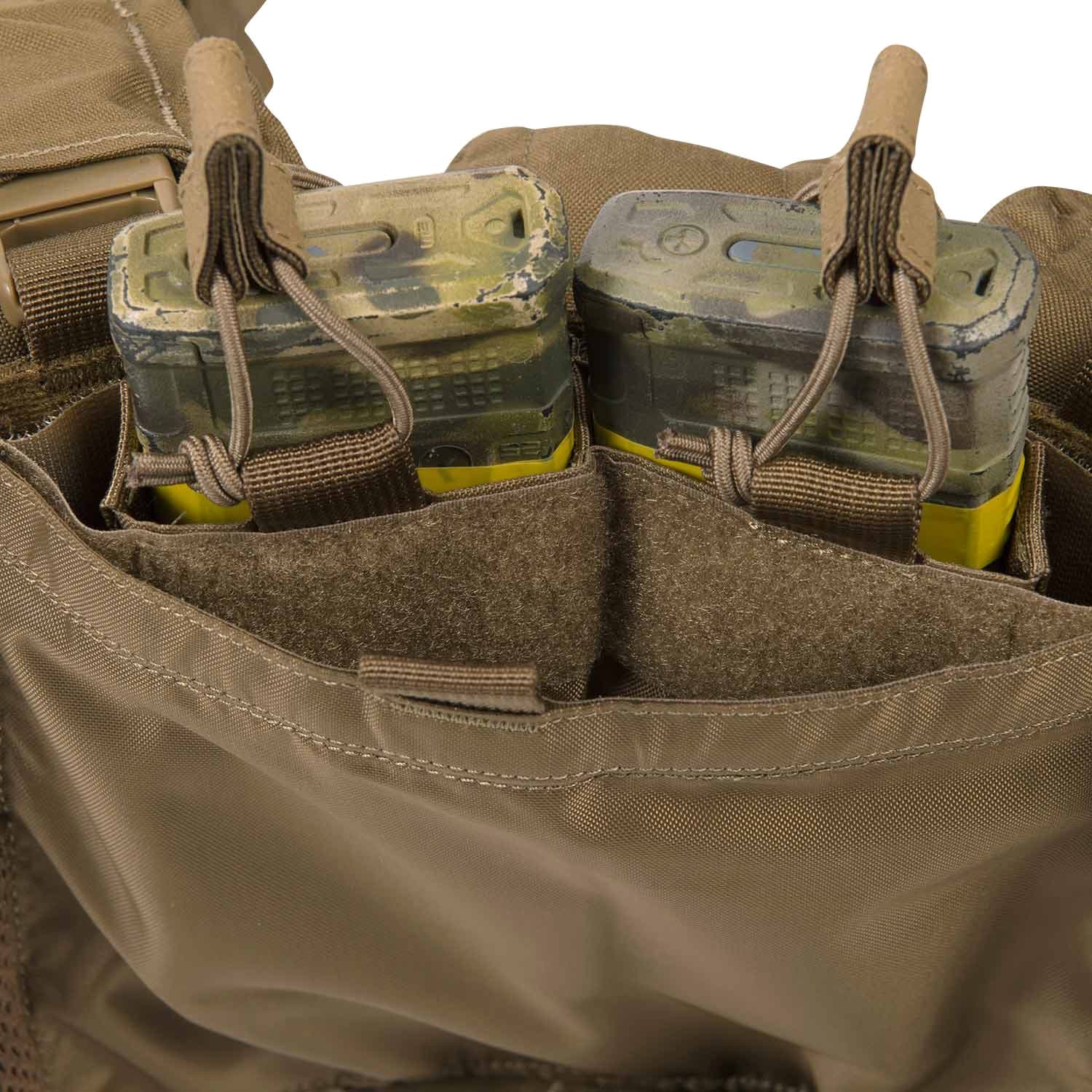 Helikon-Tex Guardian Chest Rig taktinen liivi - Coyote