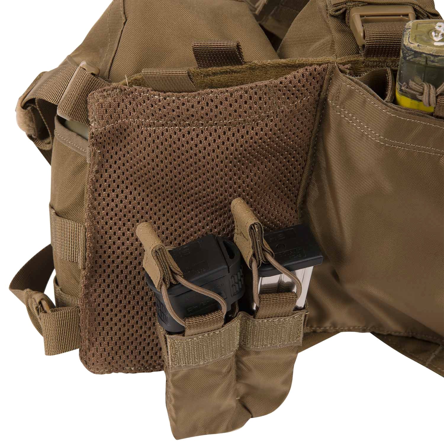Helikon-Tex Guardian Chest Rig taktinen liivi - Coyote