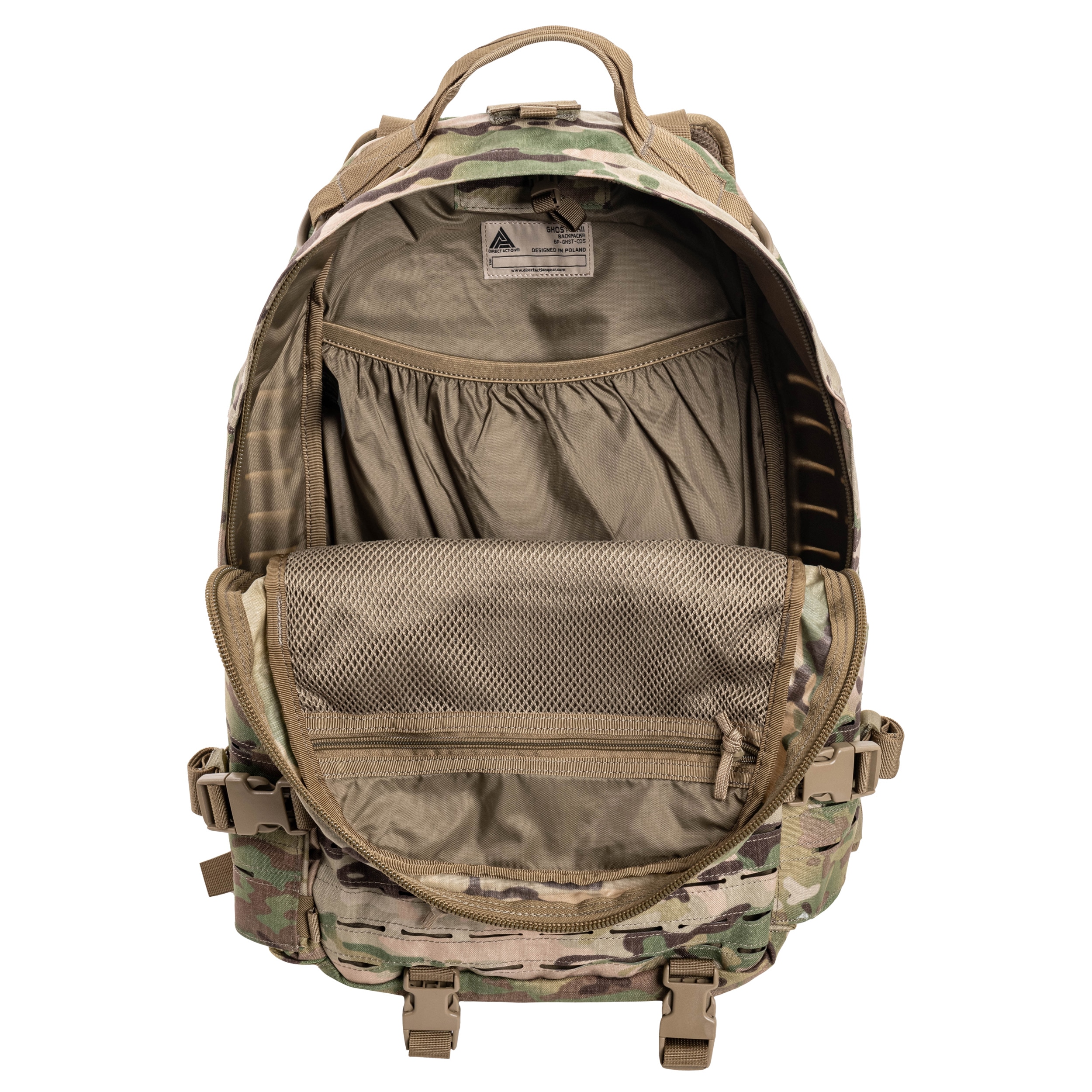 Direct Action Ghost Mk.II Reppu 28+3,5 l - MultiCam